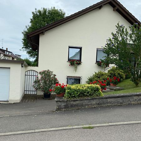 Ferienwohnung Neubacher Uhldingen-Mühlhofen Kültér fotó