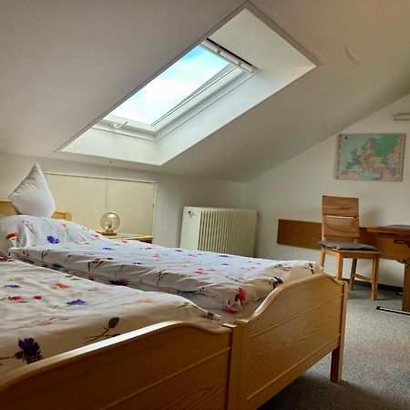 Ferienwohnung Neubacher Uhldingen-Mühlhofen Kültér fotó