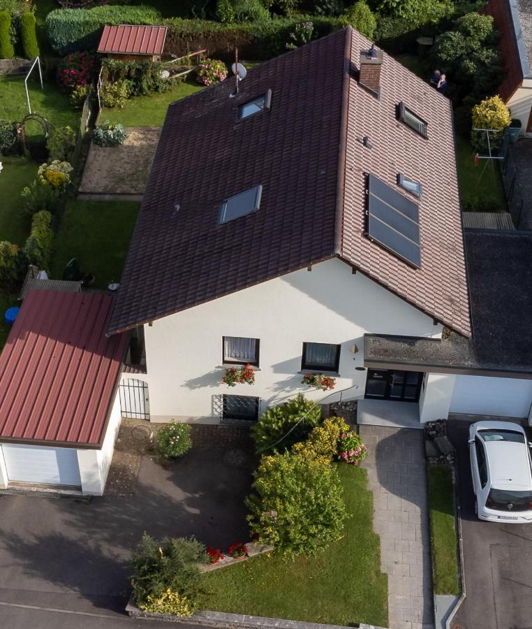 Ferienwohnung Neubacher Uhldingen-Mühlhofen Kültér fotó