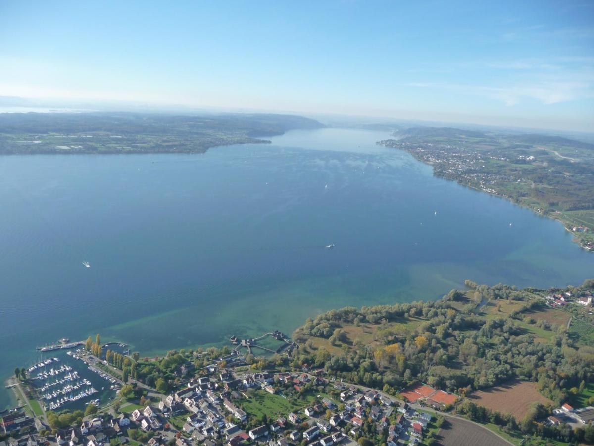 Ferienwohnung Neubacher Uhldingen-Mühlhofen Kültér fotó