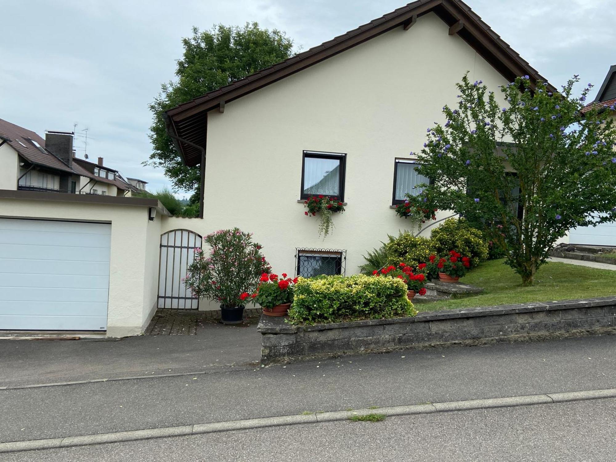 Ferienwohnung Neubacher Uhldingen-Mühlhofen Kültér fotó