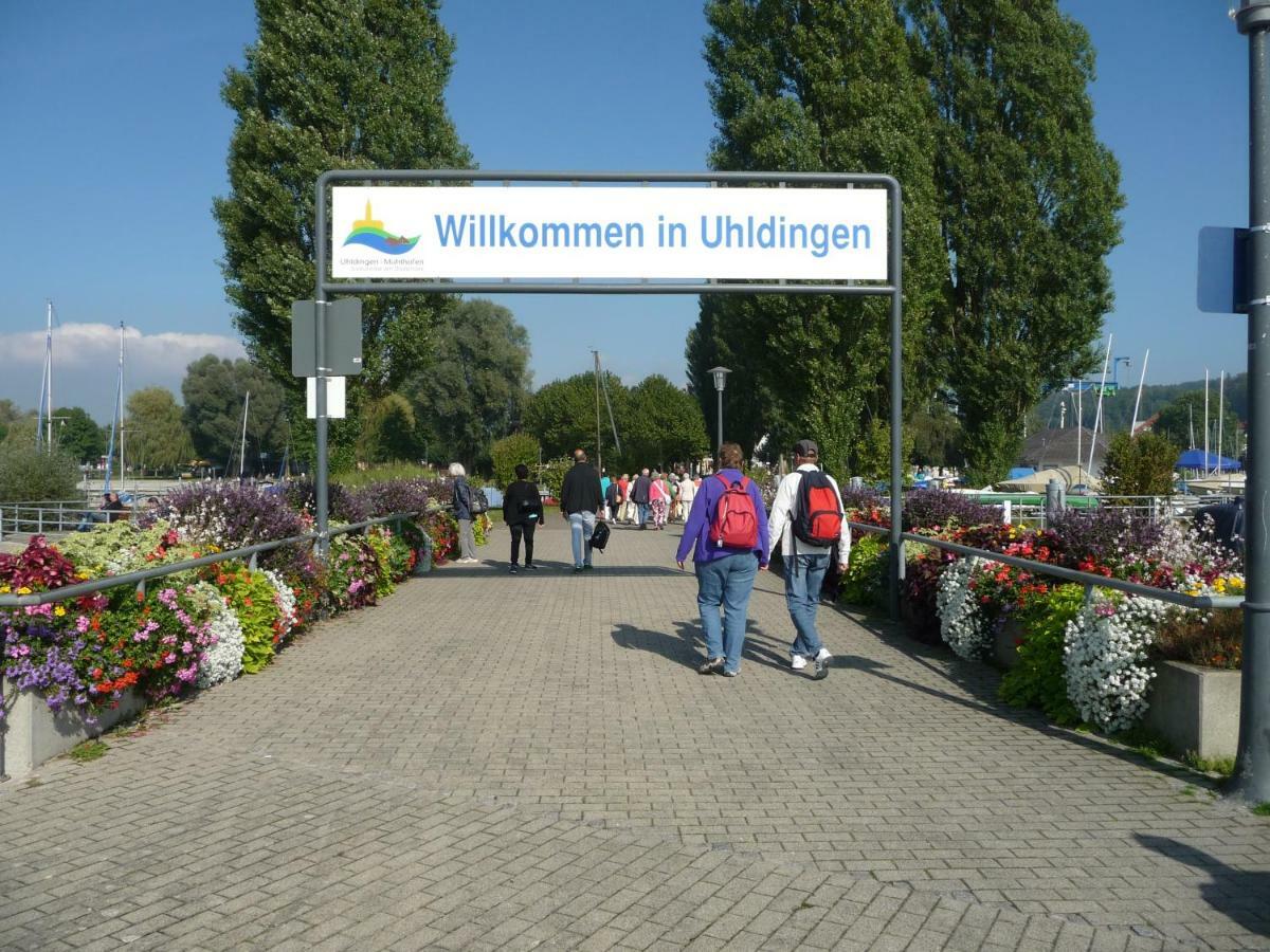 Ferienwohnung Neubacher Uhldingen-Mühlhofen Kültér fotó