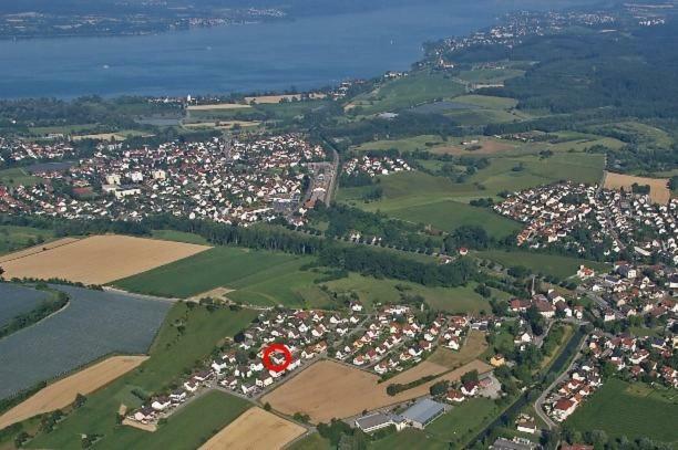 Ferienwohnung Neubacher Uhldingen-Mühlhofen Kültér fotó