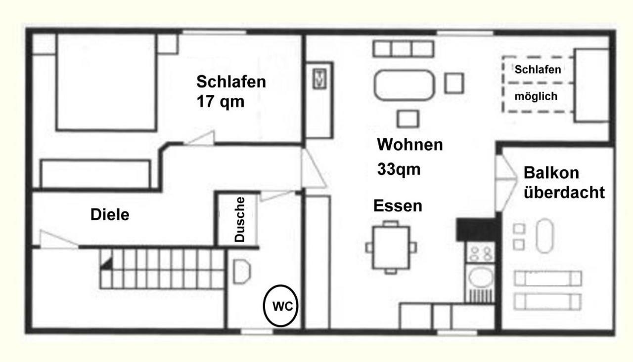 Ferienwohnung Neubacher Uhldingen-Mühlhofen Kültér fotó