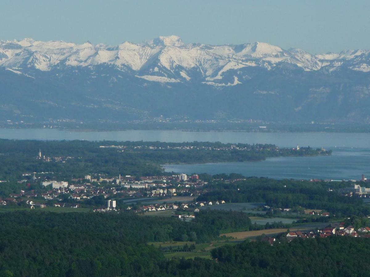 Ferienwohnung Neubacher Uhldingen-Mühlhofen Kültér fotó